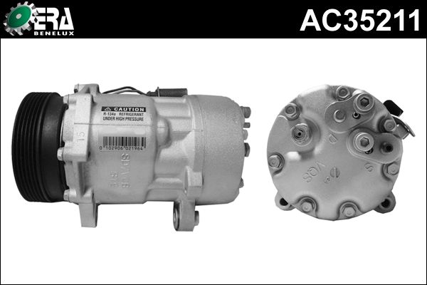 ERA BENELUX Kompressori, ilmastointilaite AC35211